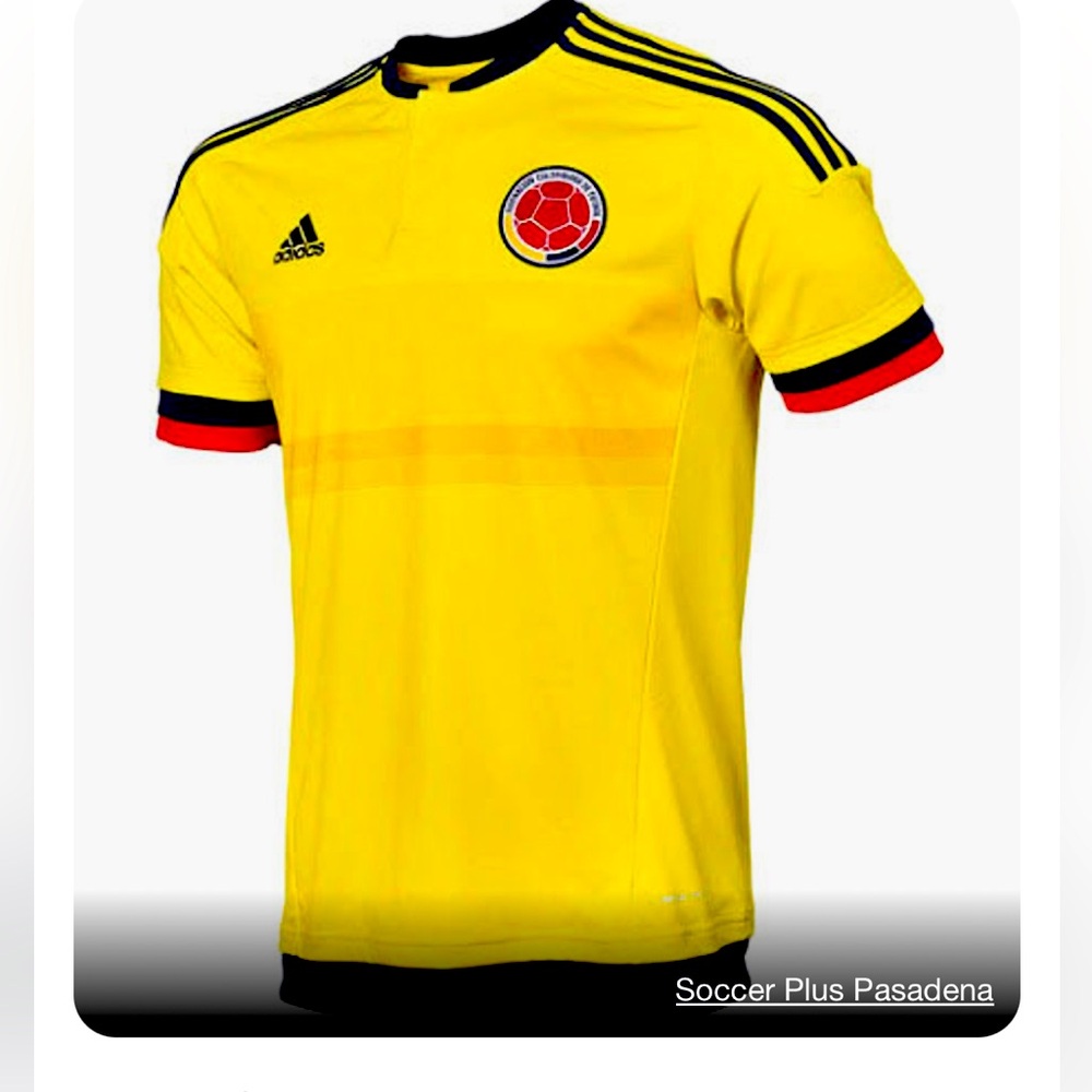 Adidas Jersey-Colombia